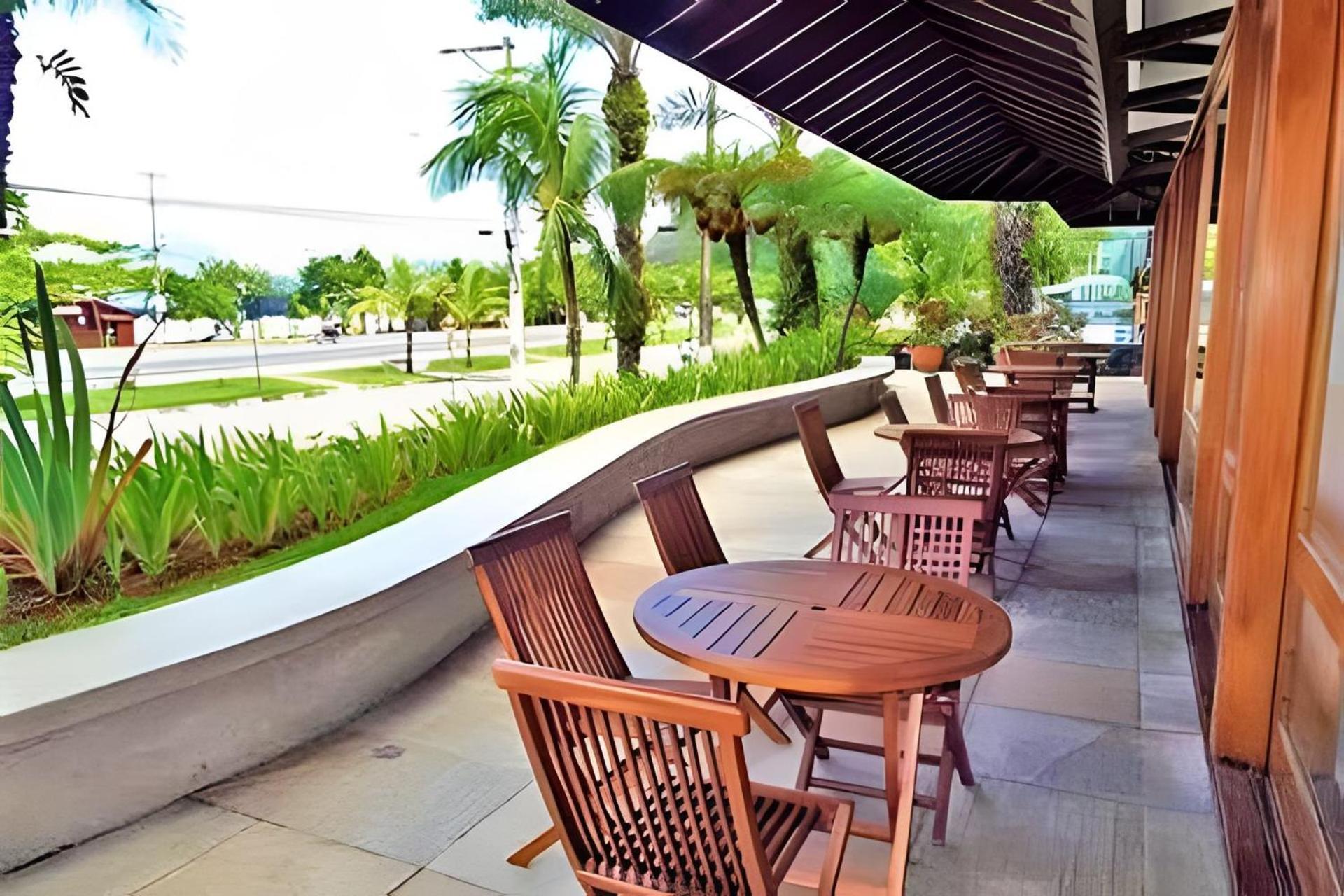 Resort Frente Ao Mar Apto 302 Bali Praia Grande Ubatuba Zewnętrze zdjęcie