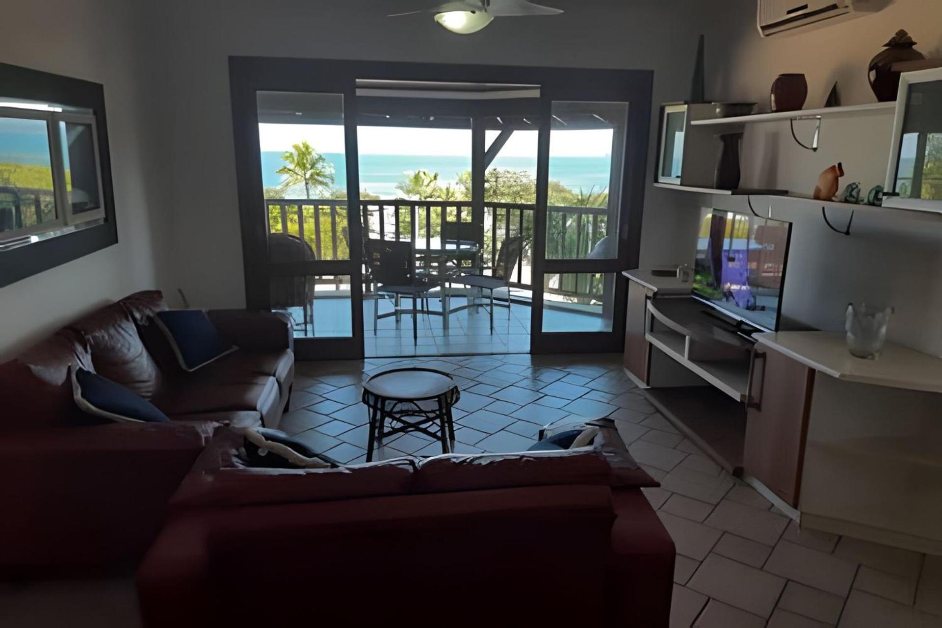 Resort Frente Ao Mar Apto 302 Bali Praia Grande Ubatuba Zewnętrze zdjęcie