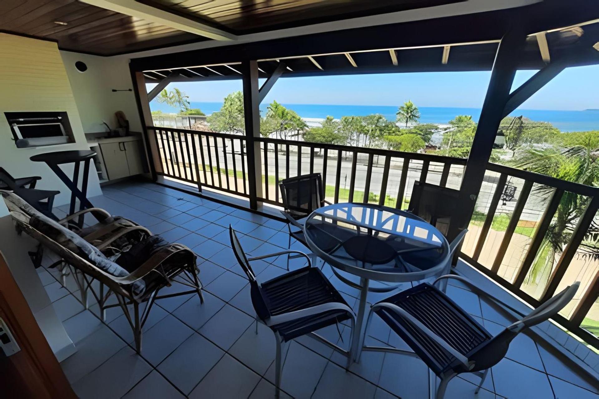 Resort Frente Ao Mar Apto 302 Bali Praia Grande Ubatuba Zewnętrze zdjęcie
