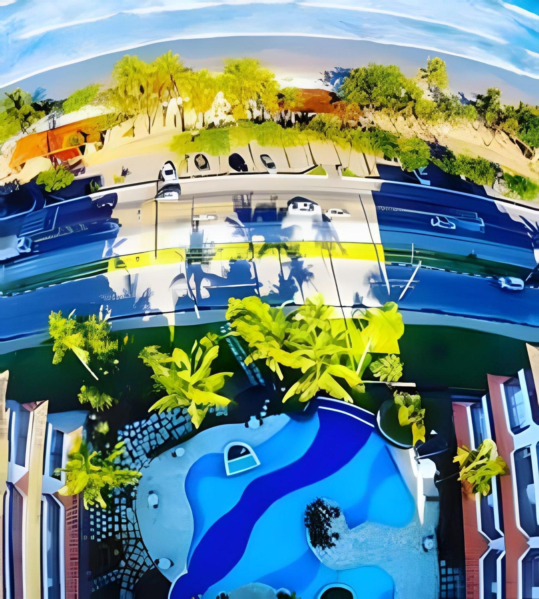 Resort Frente Ao Mar Apto 302 Bali Praia Grande Ubatuba Zewnętrze zdjęcie