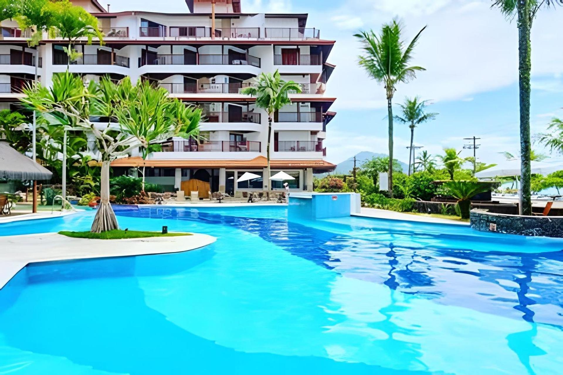 Resort Frente Ao Mar Apto 302 Bali Praia Grande Ubatuba Zewnętrze zdjęcie