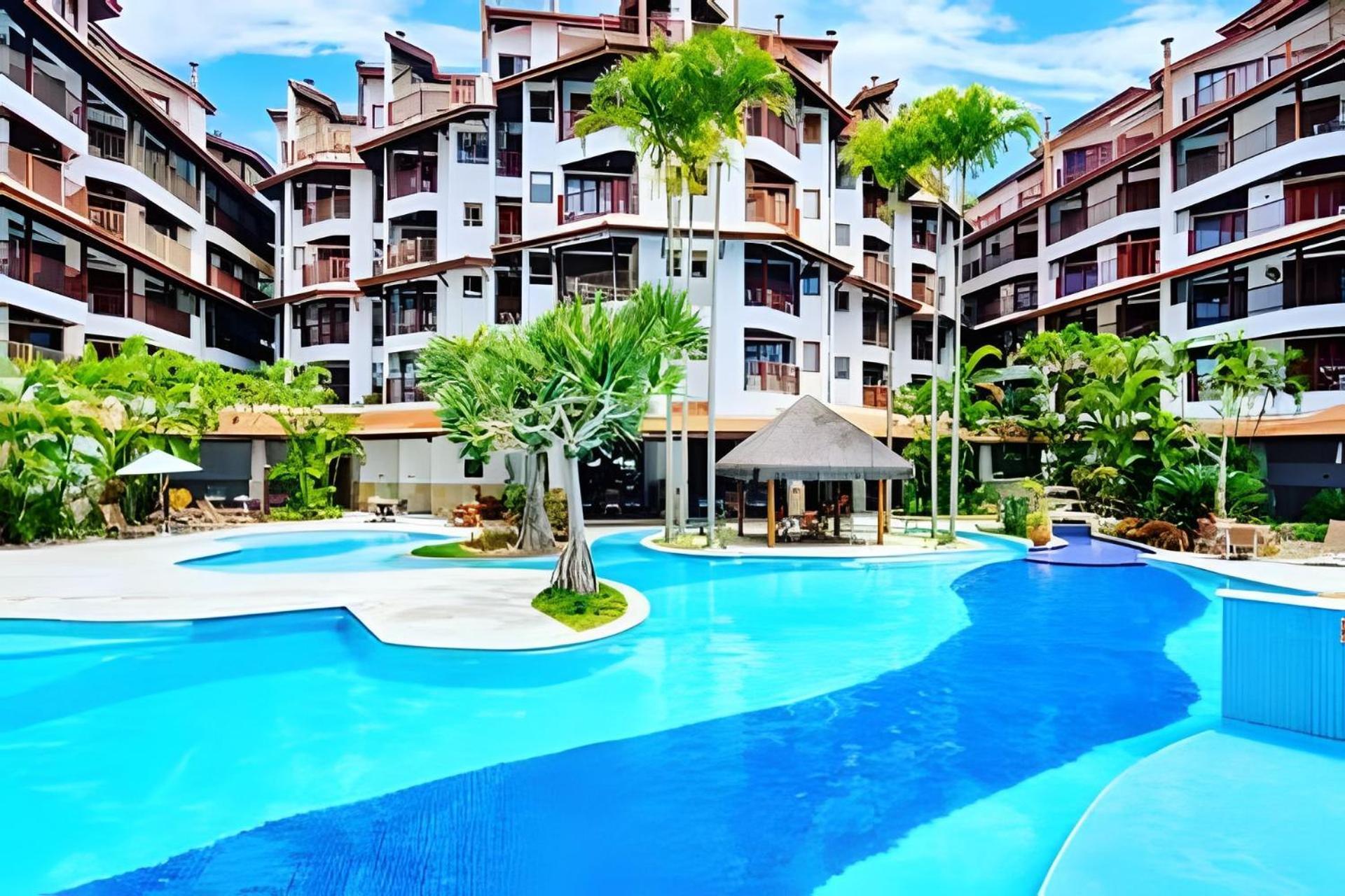 Resort Frente Ao Mar Apto 302 Bali Praia Grande Ubatuba Zewnętrze zdjęcie