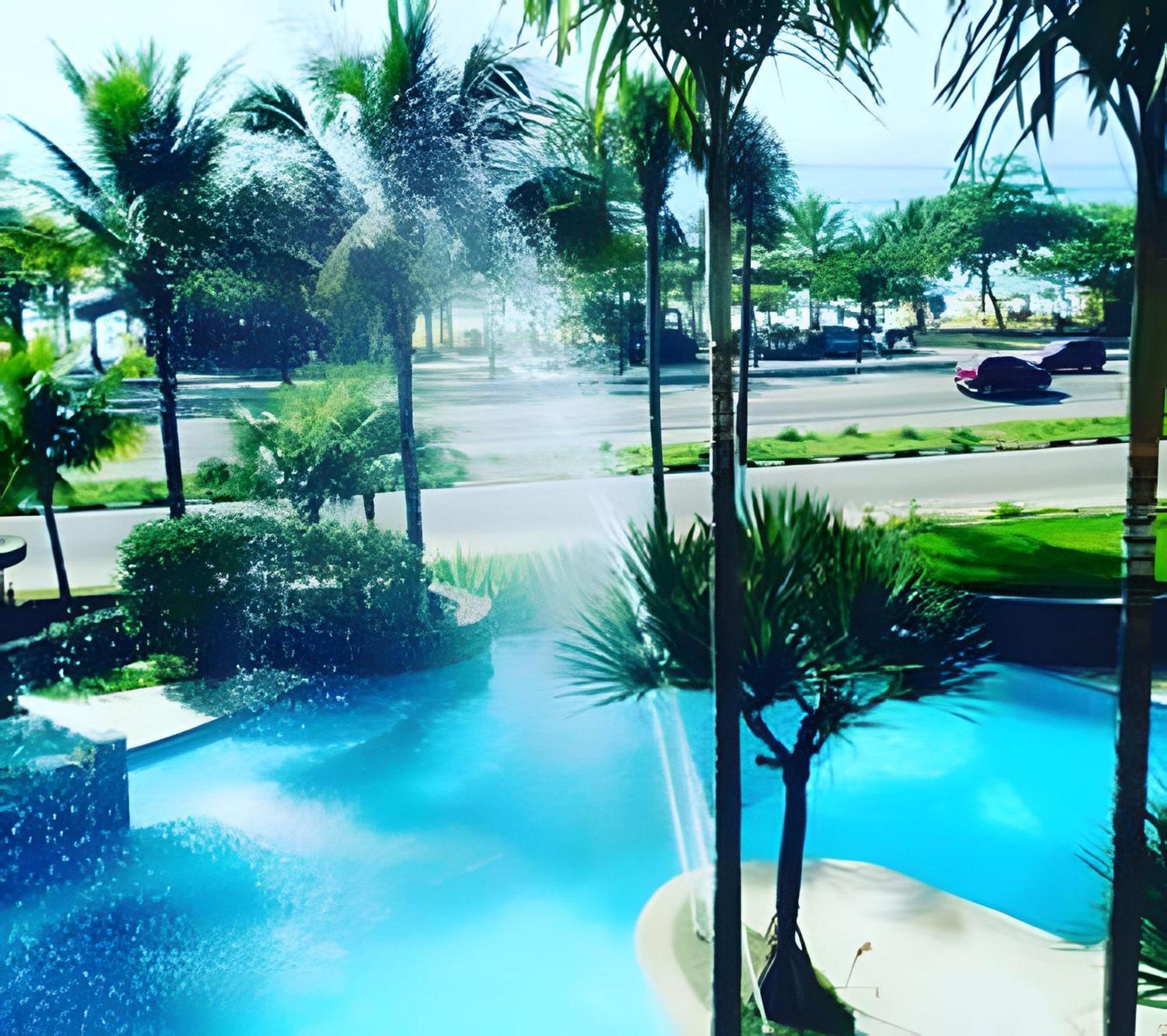 Resort Frente Ao Mar Apto 302 Bali Praia Grande Ubatuba Zewnętrze zdjęcie